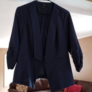 Torrid blazer